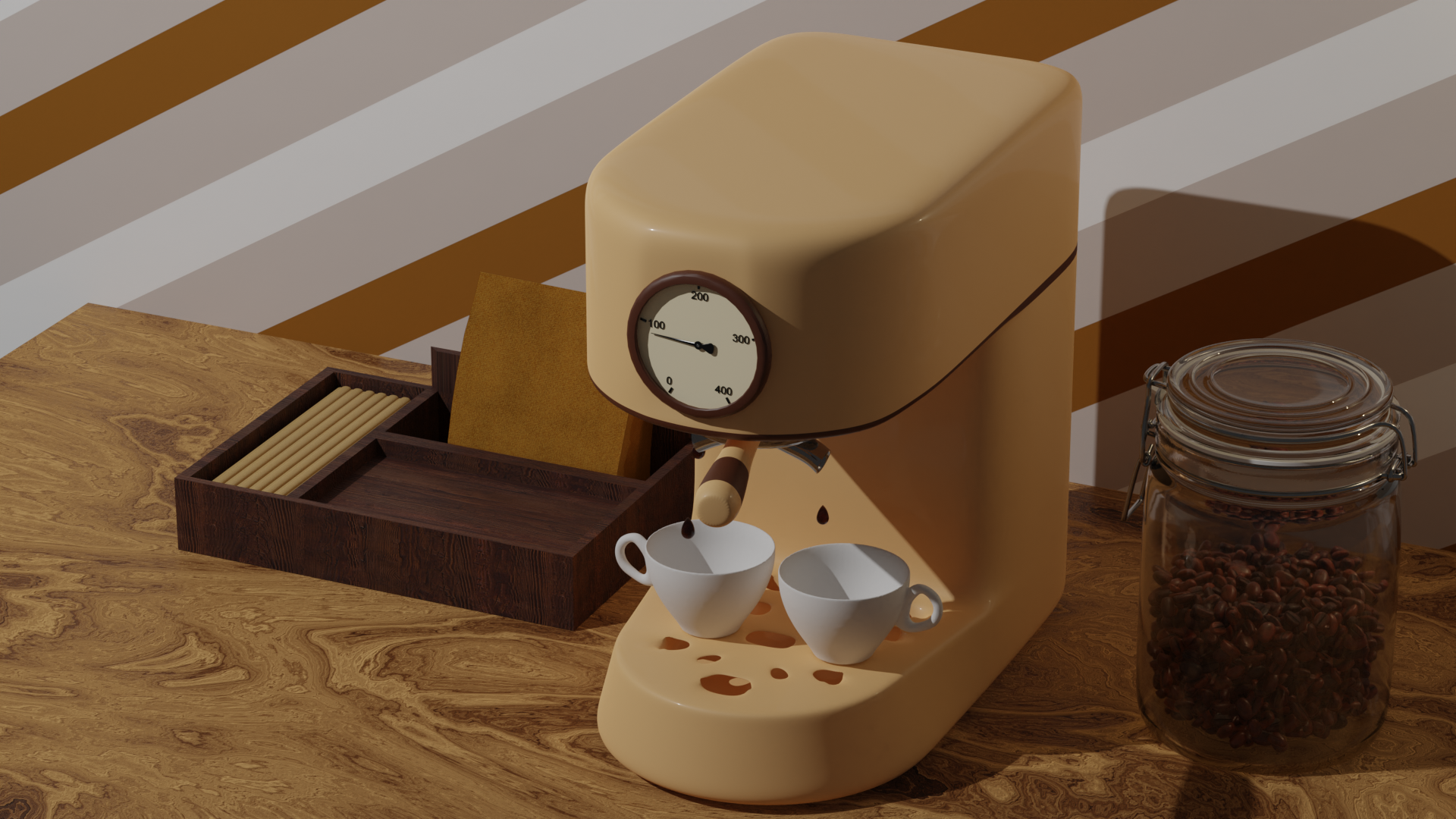 coffee machine